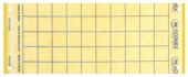 ECONEX CHROMATIQUE JAUNE 10 X 25 CM. 1U.