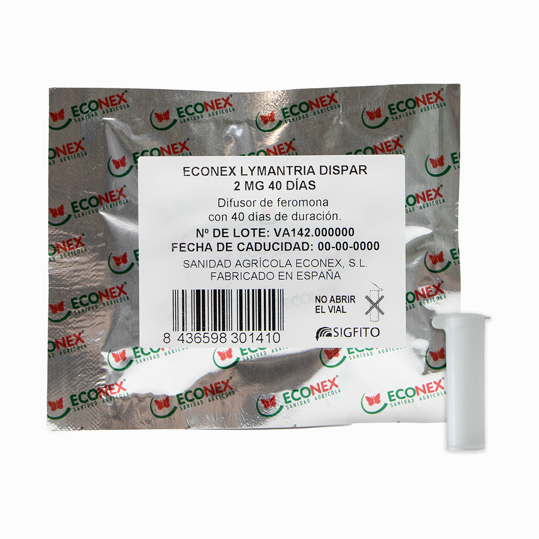 ECONEX LYMANTRIA DISPAR 2 MG 40 JOURS