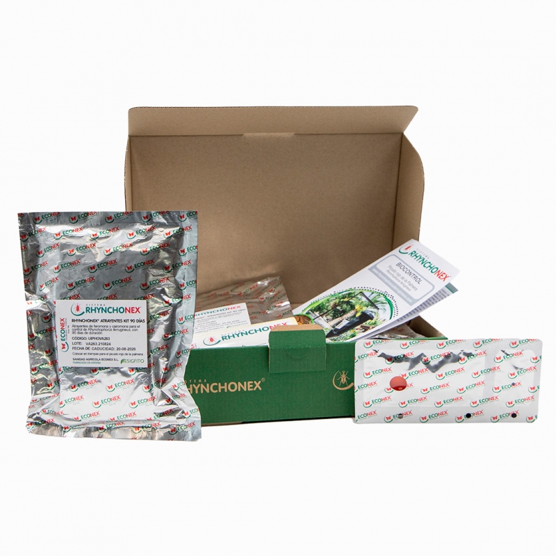 RHYNCHONEX 90 ATTRACTIFS KIT 90 JOURS 