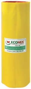 ECONEX ROULEAU JAUNE 10 M X 30 CM