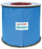 ECONEX ROULEAU BLEU 100 M X 15 CM