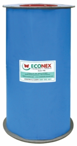 ECONEX ROULEAU BLEU