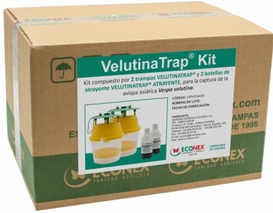 KIT VELUTINATRAP